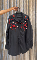Noir Garden Shirt