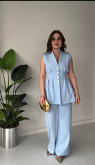 Geogre Suit Set