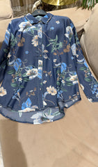 Floral Botancial Shirt