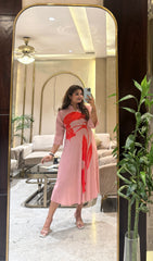 Emily Pleated Dress