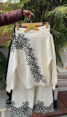 Floral Cascade Coord Set