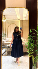 Natie Denim Dress