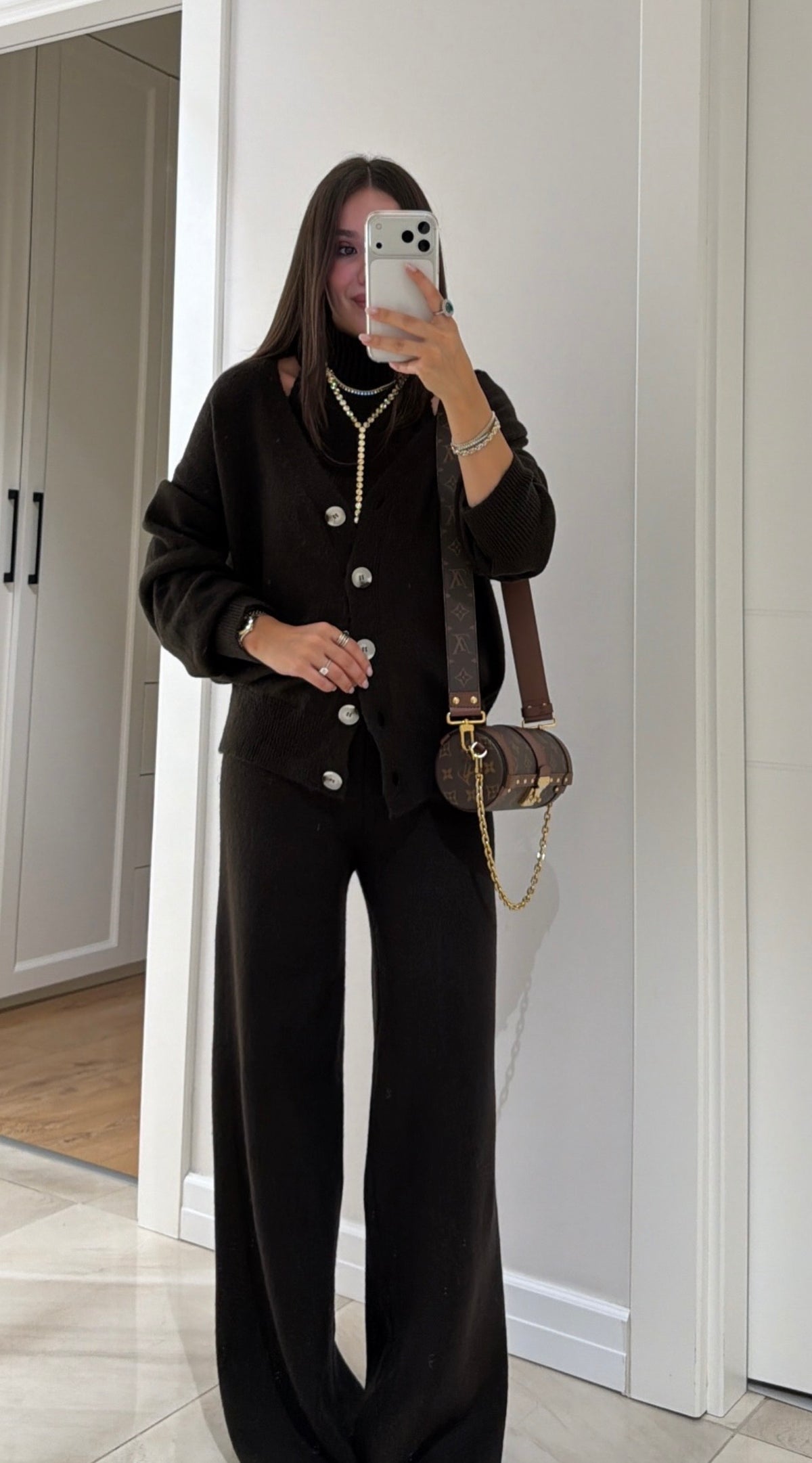 Ruby Luxe Knit Coord Set