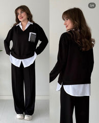 Milan Coord Set