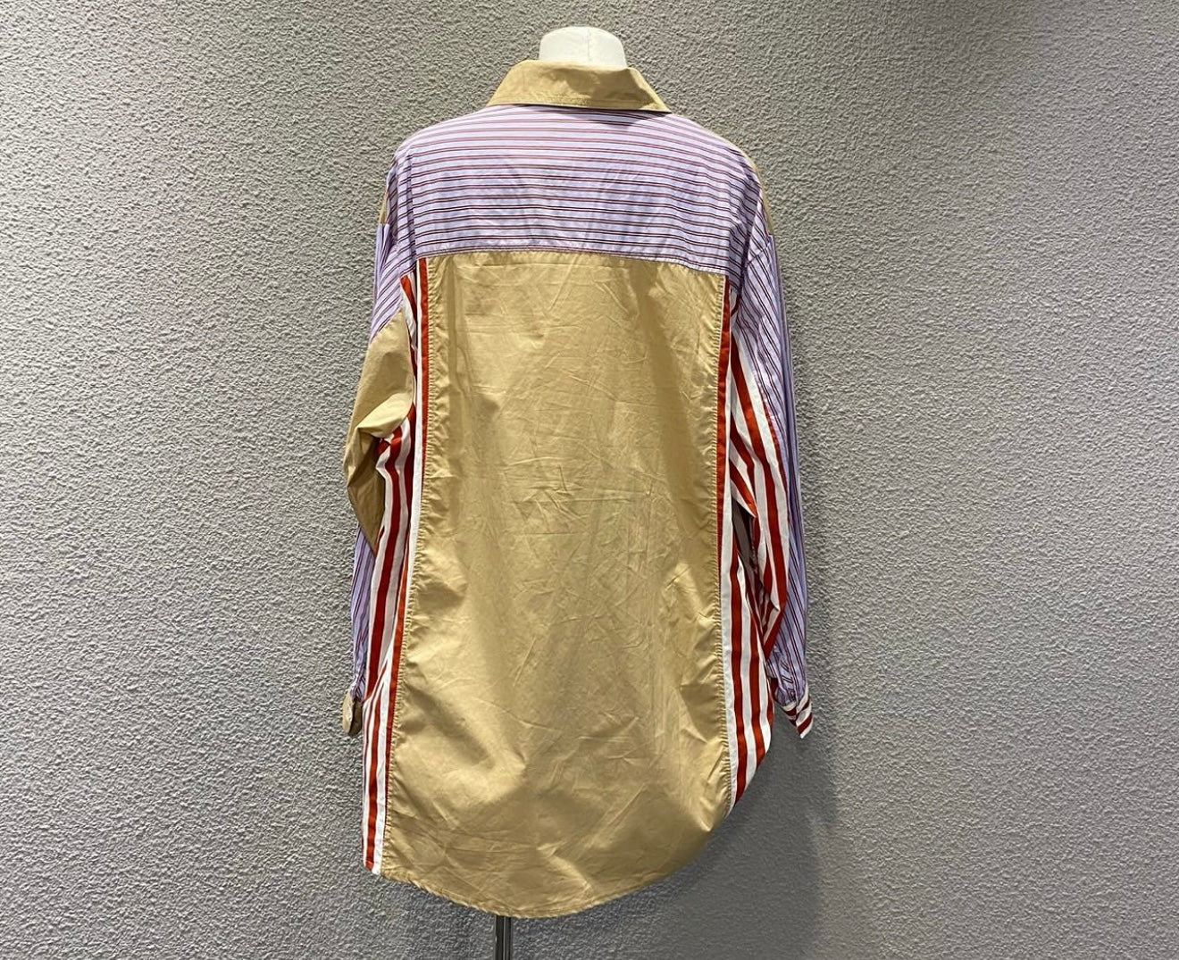 Geo Stripe Shirt