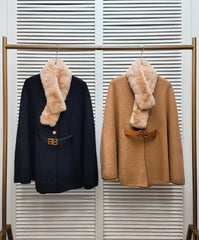 Kima Luxe Cape