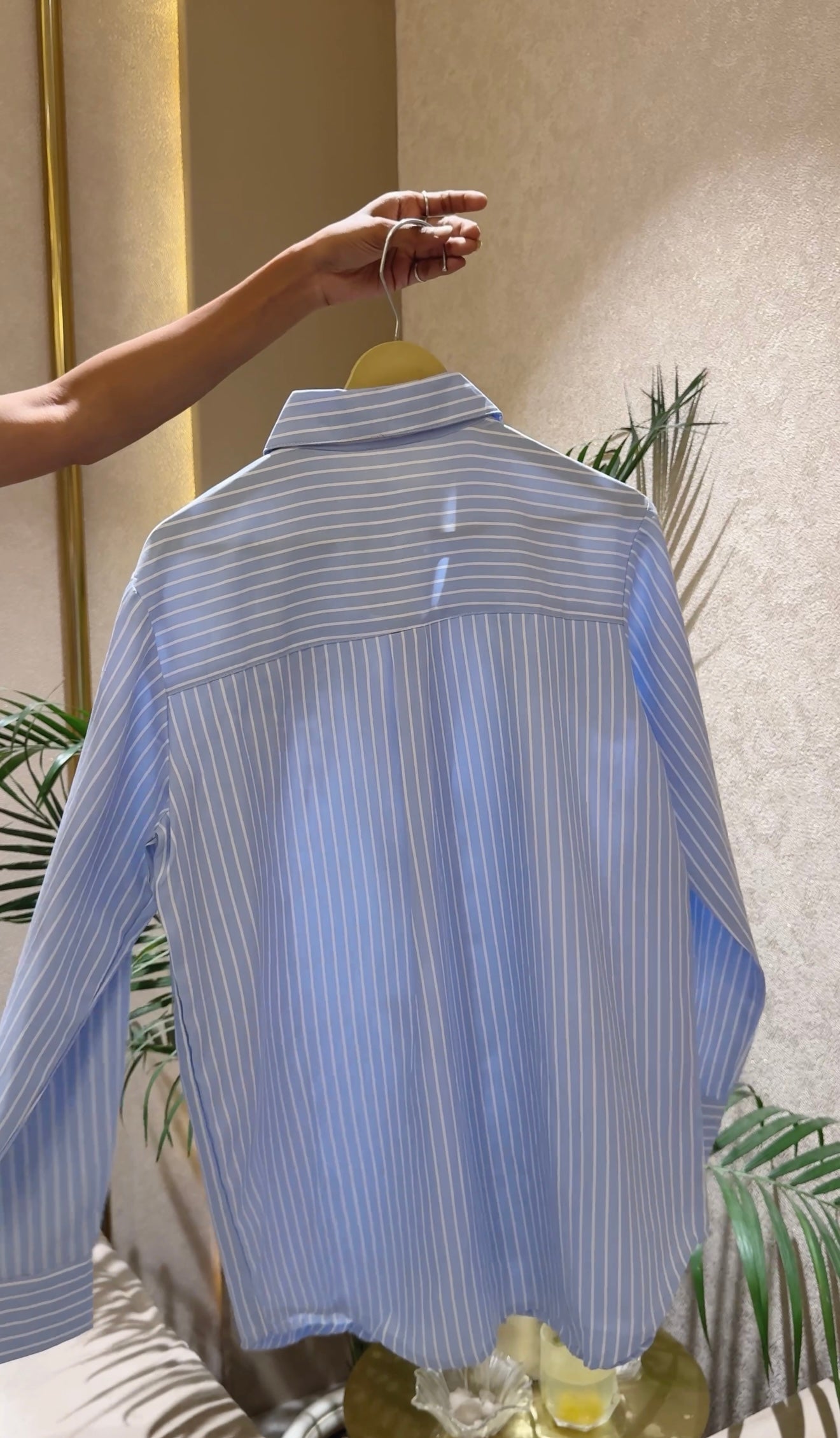 Kibat Embellish Shirt