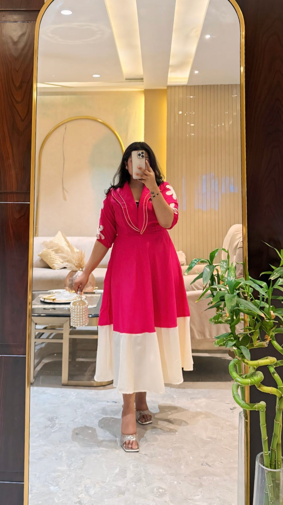 Rutba Linen Dress