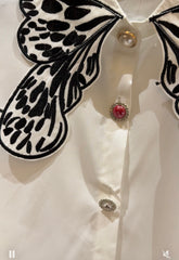 Nora Embellish Shirt