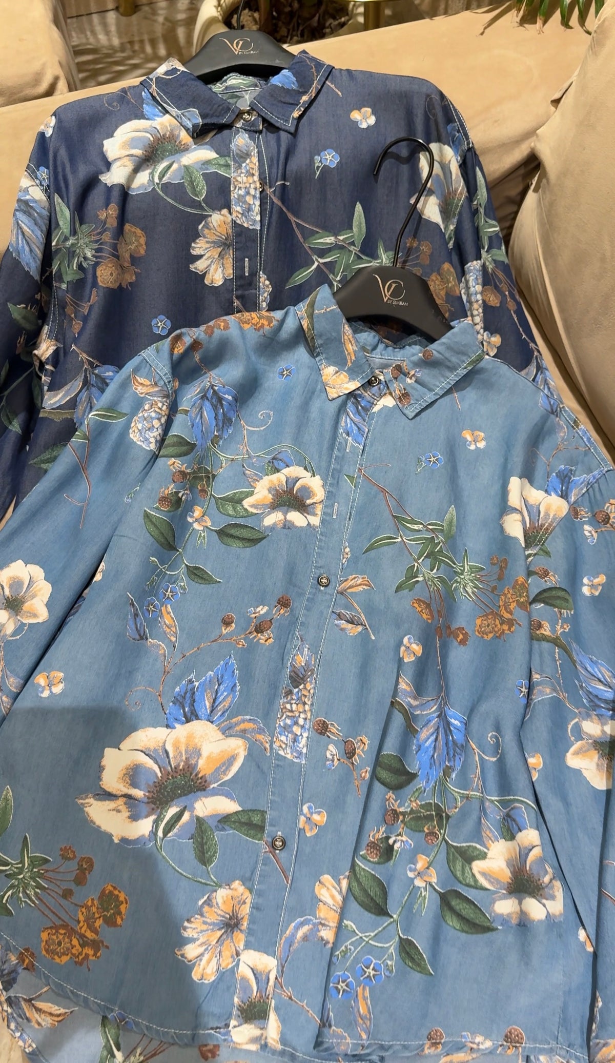 Floral Botancial Shirt