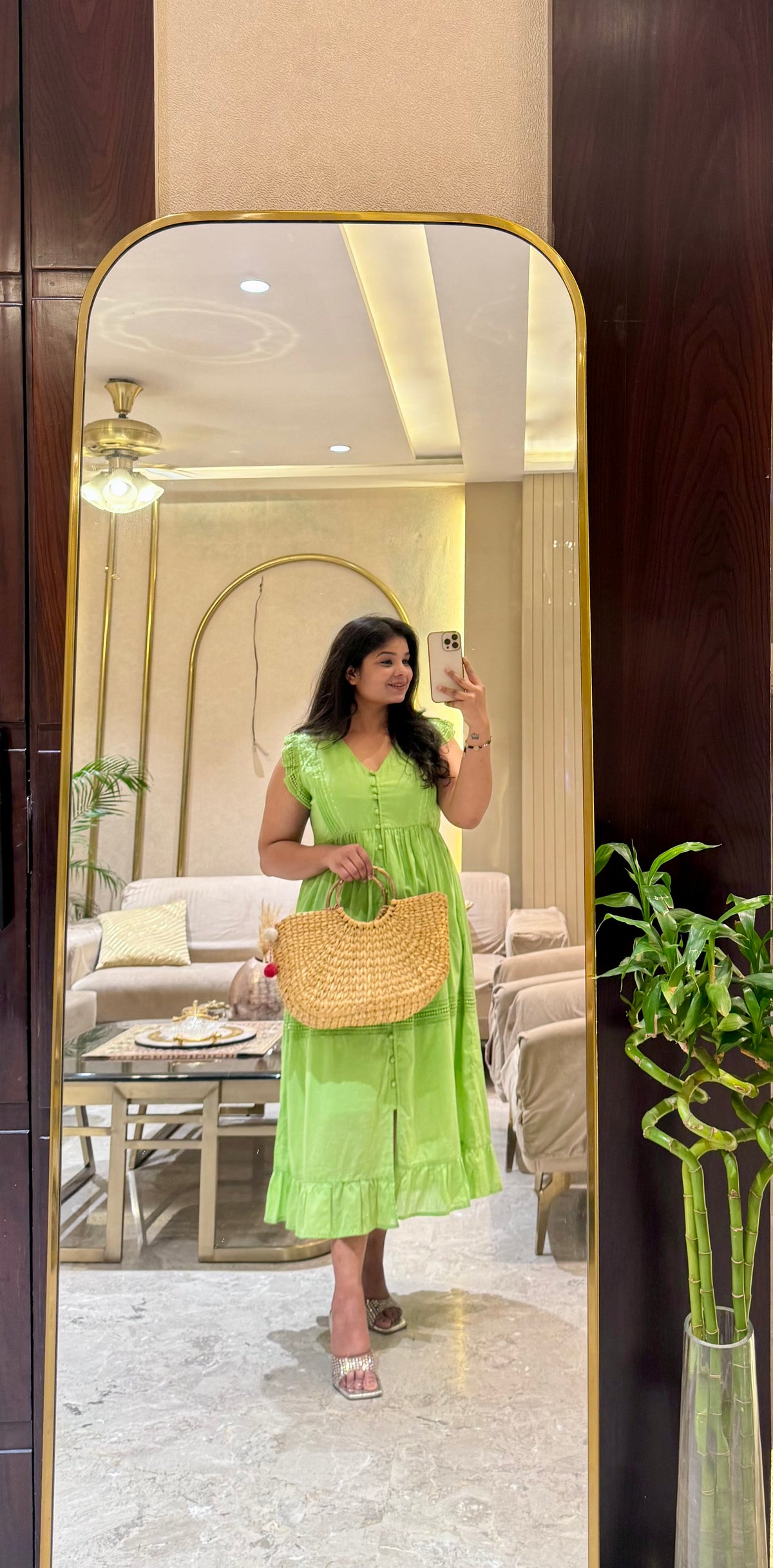 Kiwa Dress