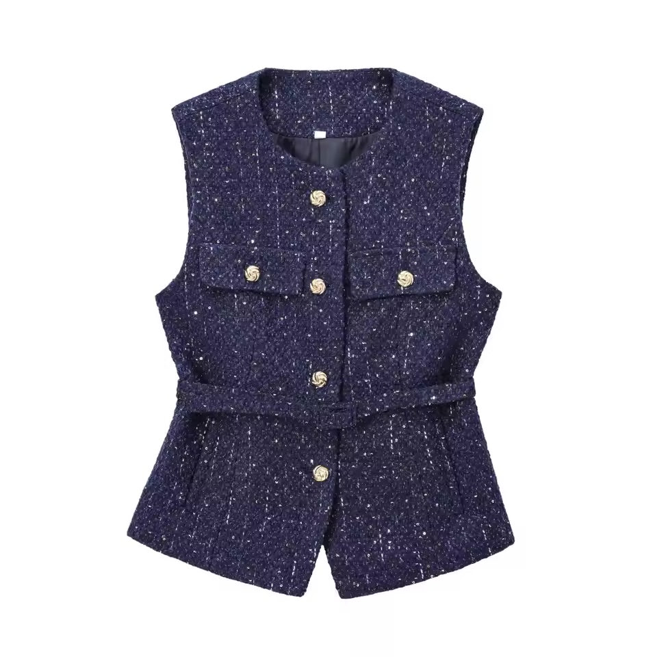 Tweed Jacket