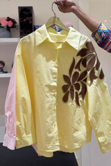 Kyaza Embridoery Shirt