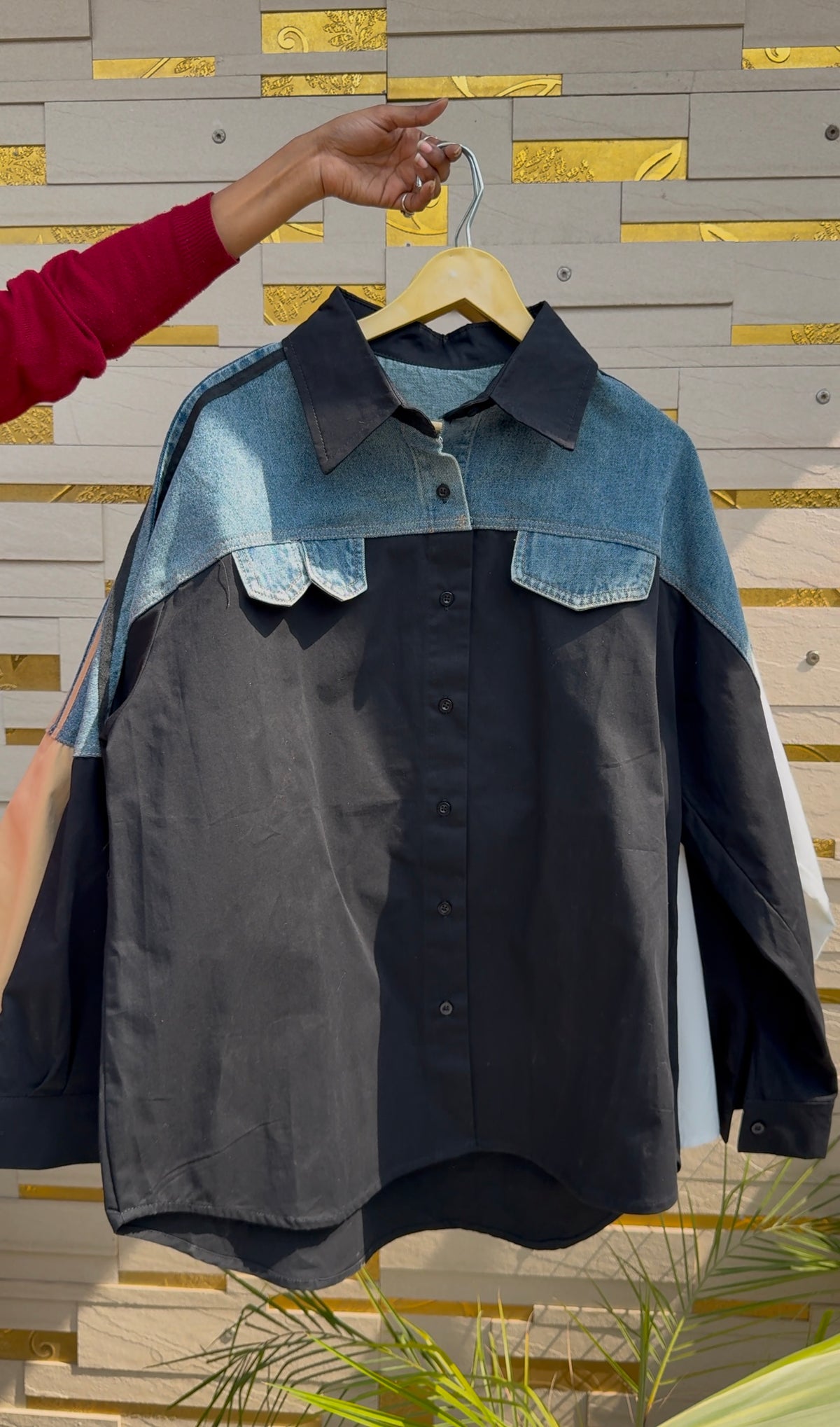 Shama Shirt