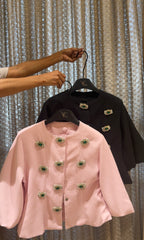 Royale Embellish Blouse