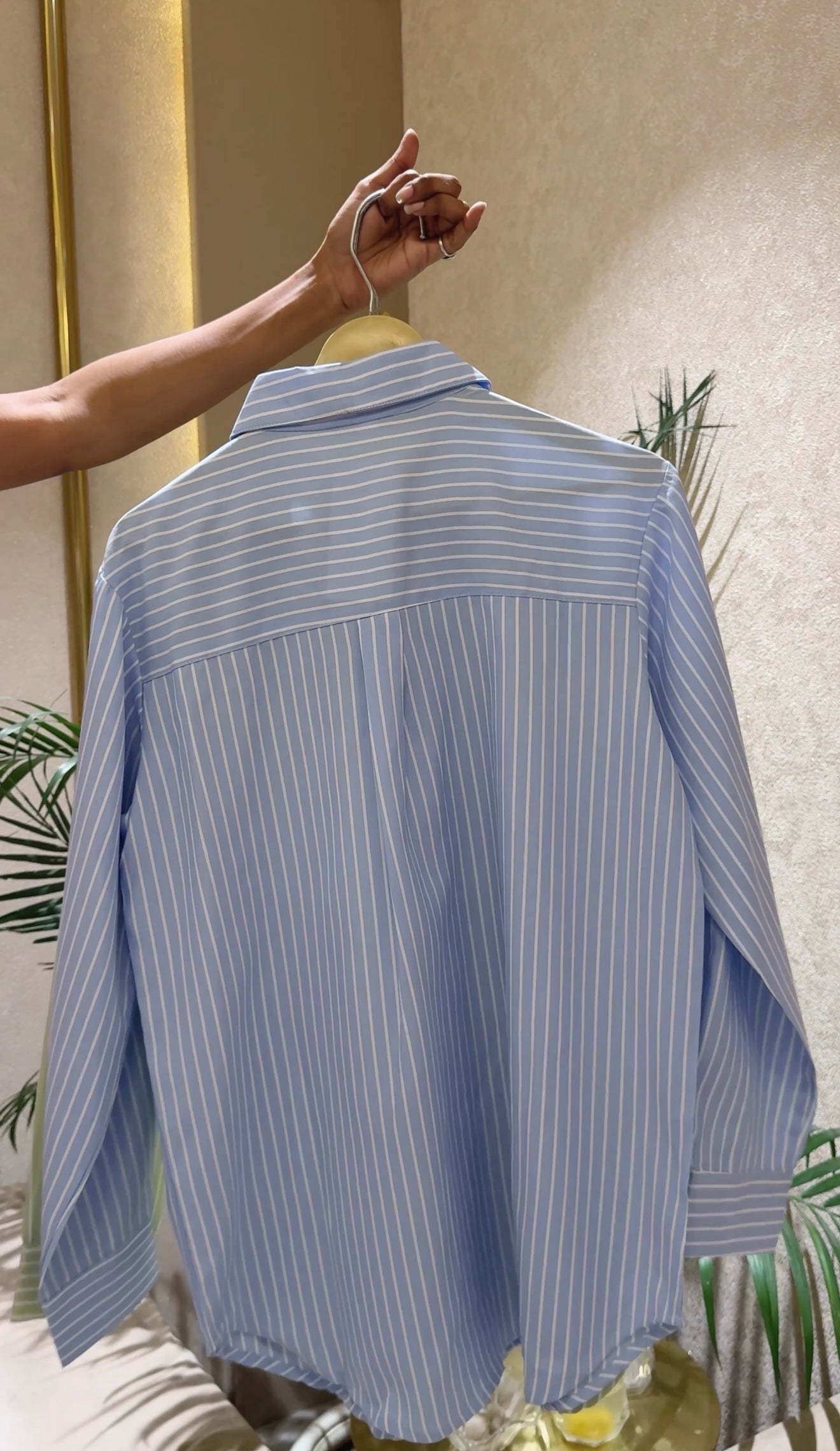 Kibat Embellish Shirt