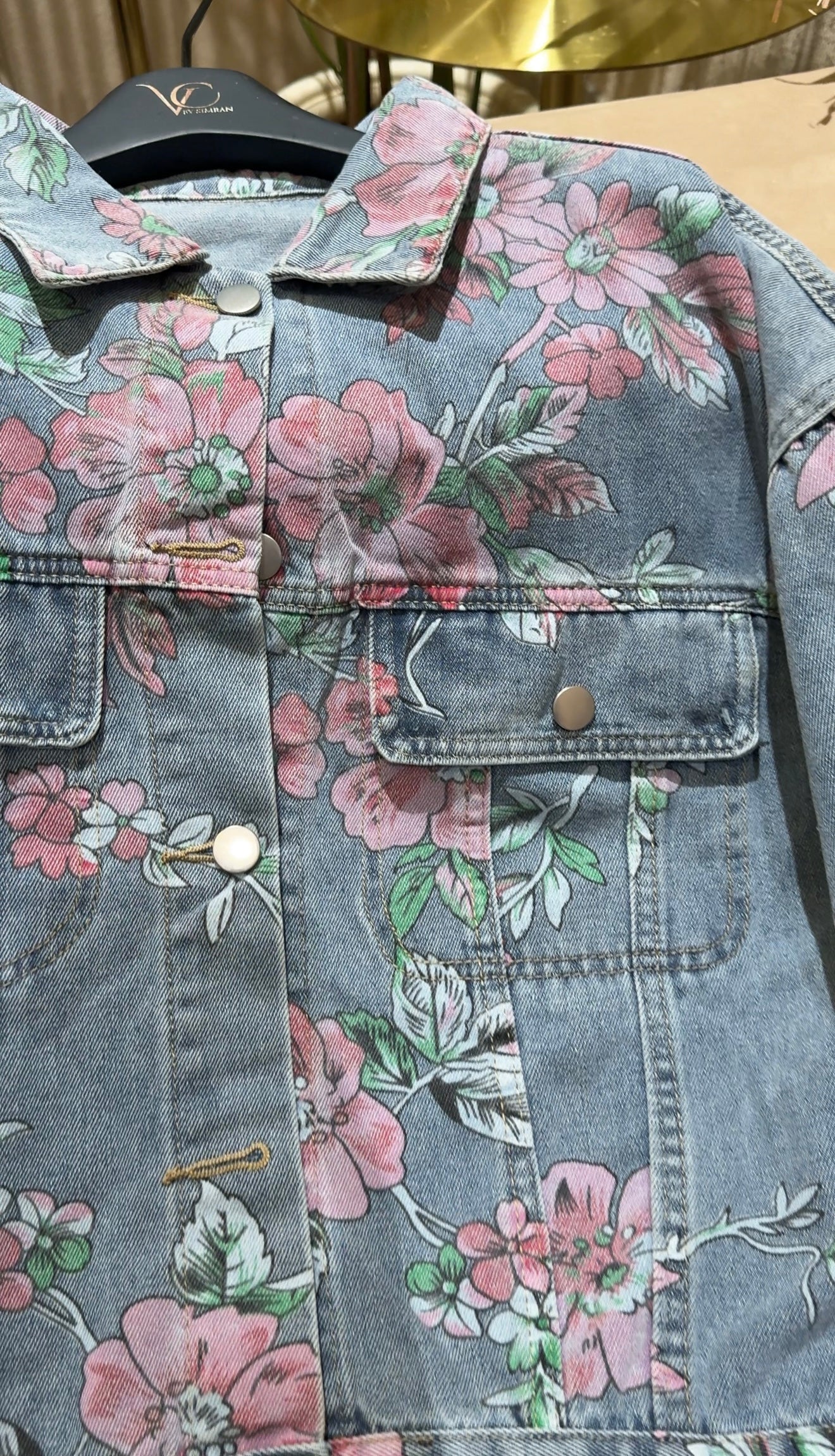 Keda Floral Shirt