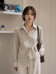 Side Knot Blouse