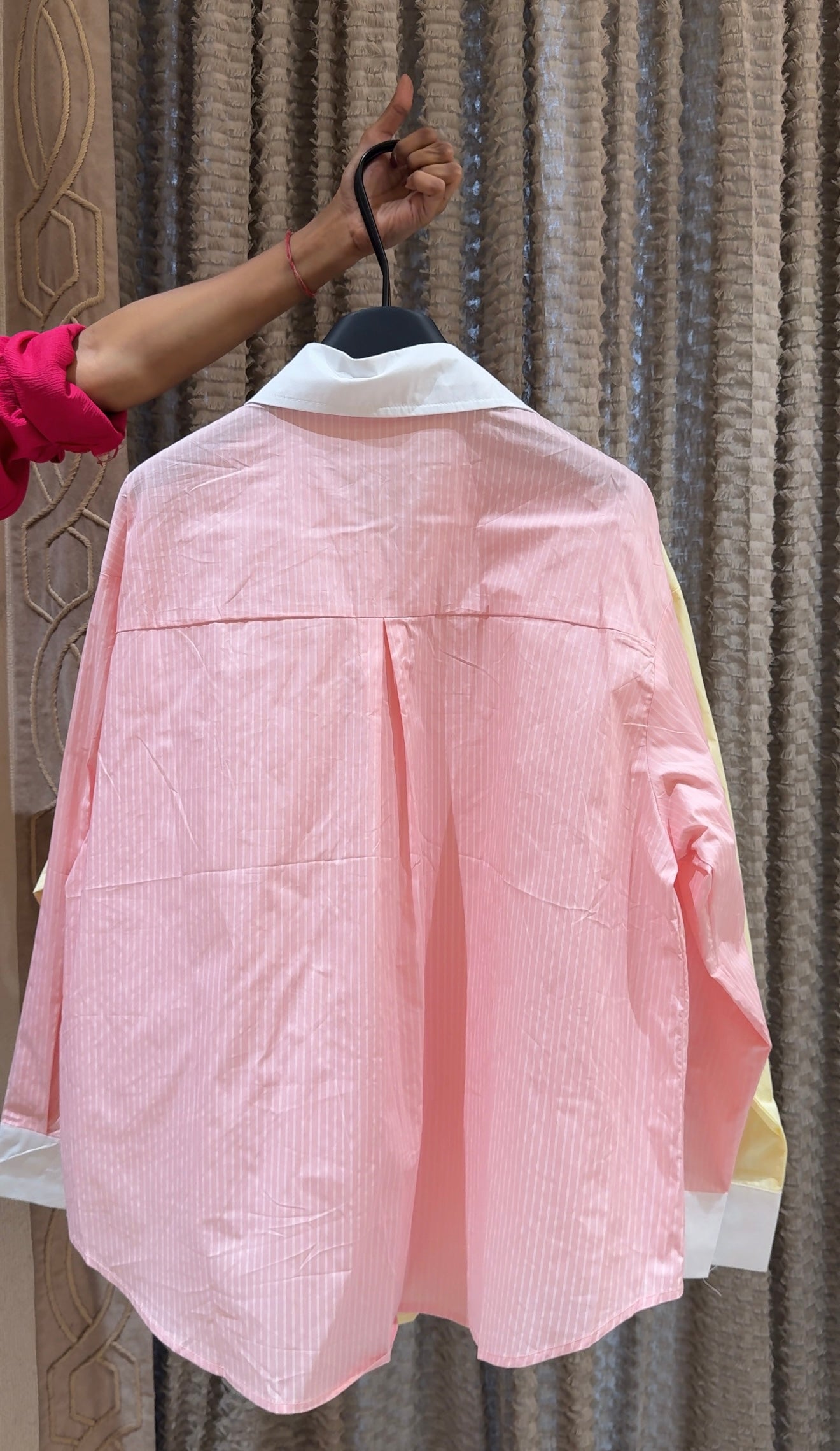 Nia Applique Shirt