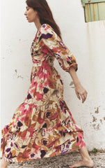 Giana Poplin Dress