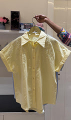 Aurora Sequin Shirt