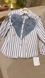 Irina Stripe Shirt