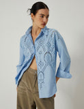 Hiraya Cutwork Shirt