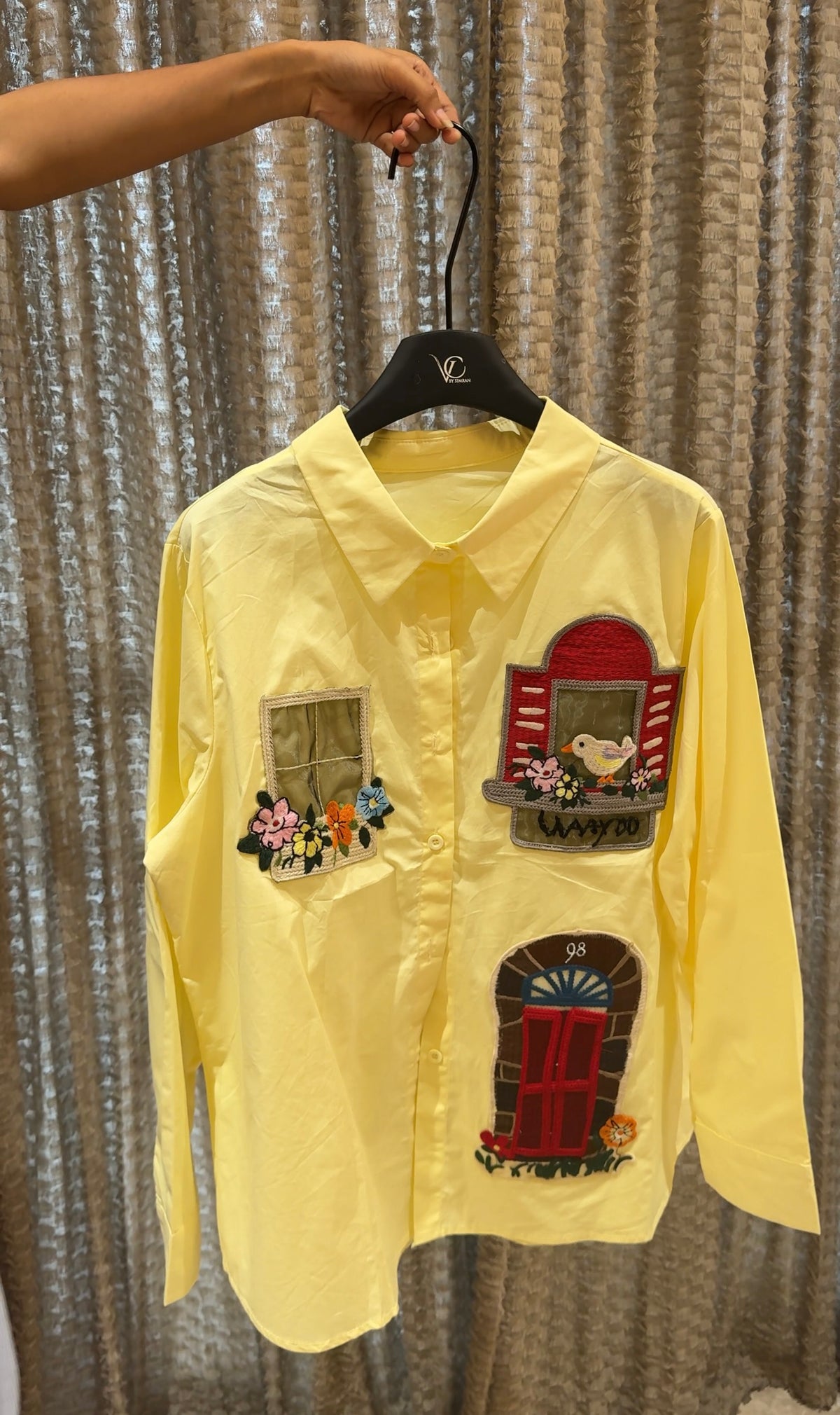 Pane Shirt