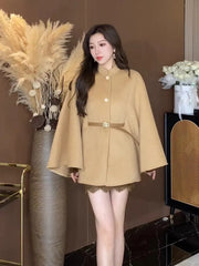 Kima Luxe Cape