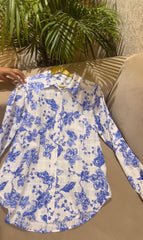 Rama Floral Shirt