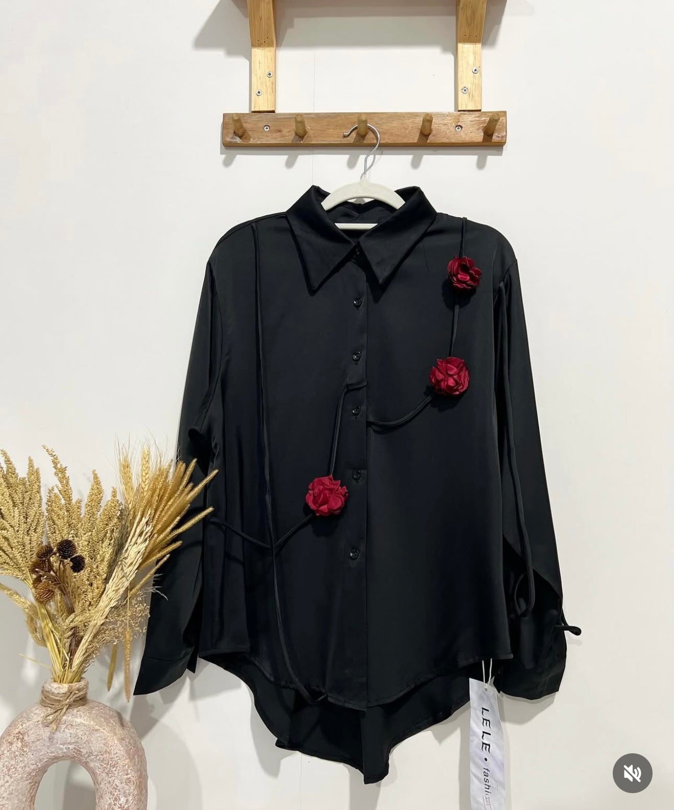 Orante Floral Shirt