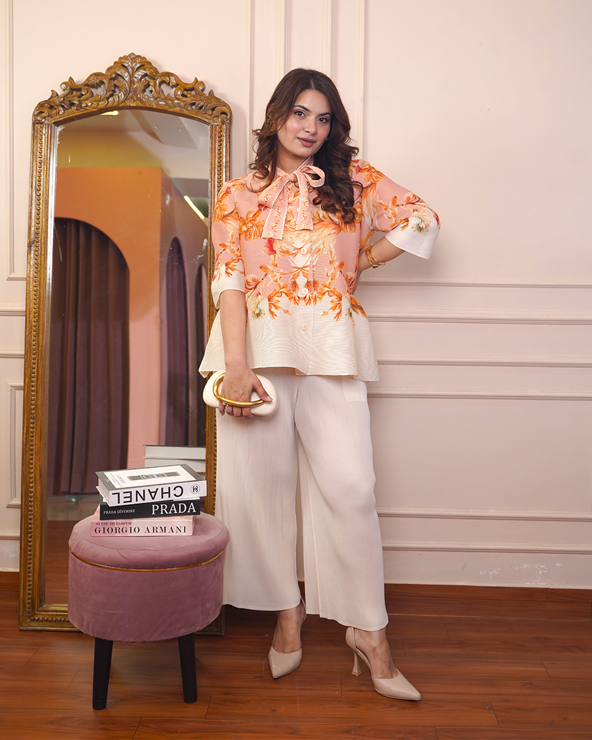 Flora Elan Coord Set