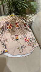 Raisa Floral Shirt