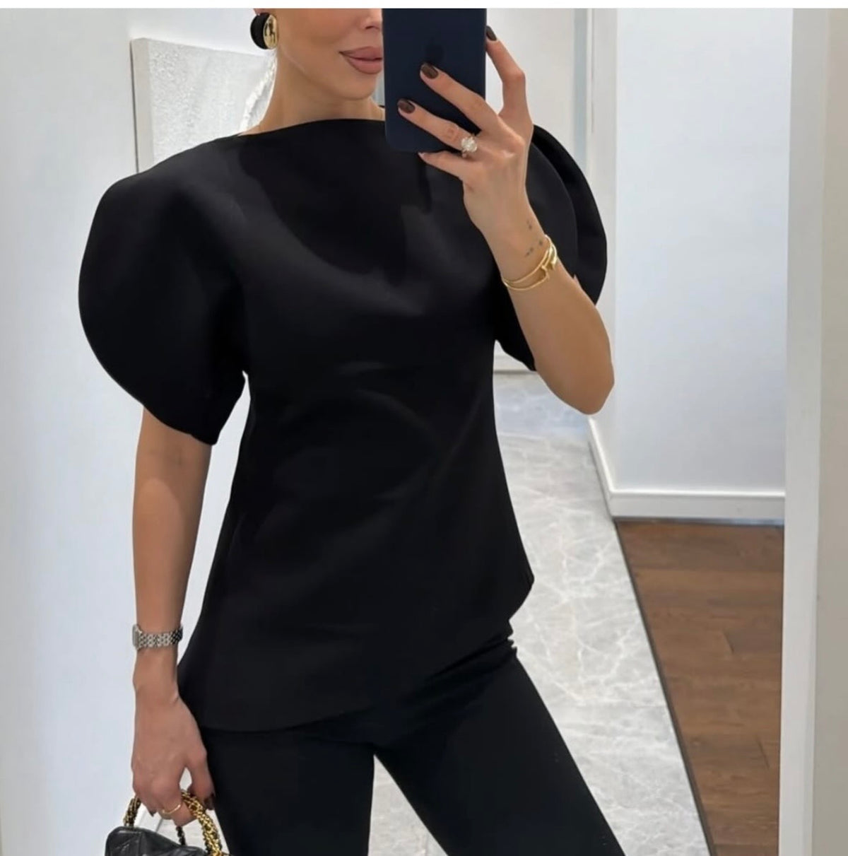 Zoya  Blouse