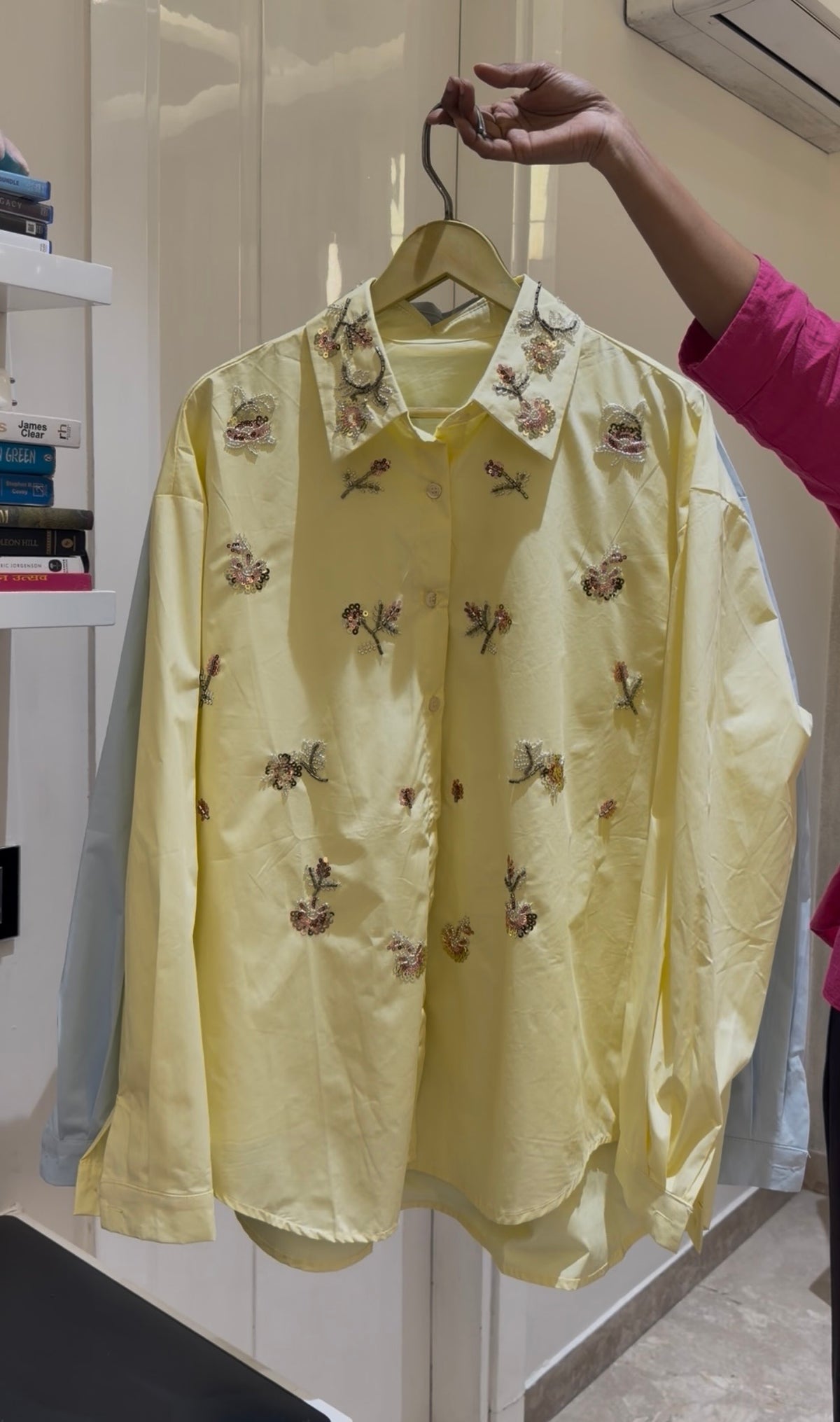 Rosie Embellish Shirt