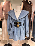 Ira Denim Dress