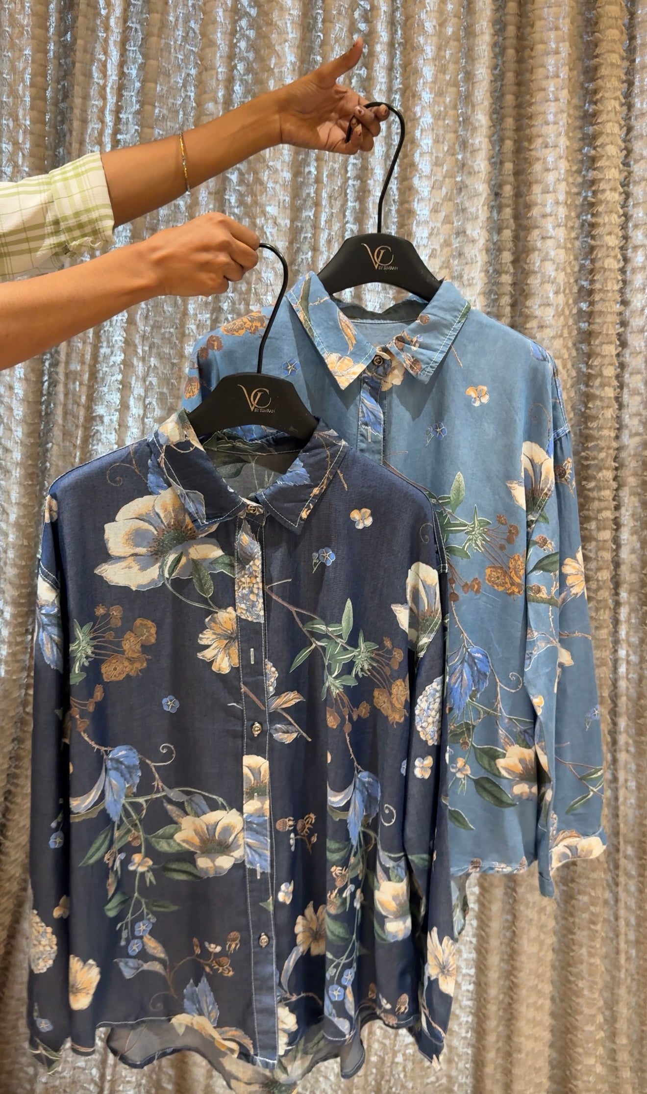 Floral Botancial Shirt