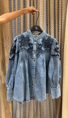 Fisa Embriodered Blouse