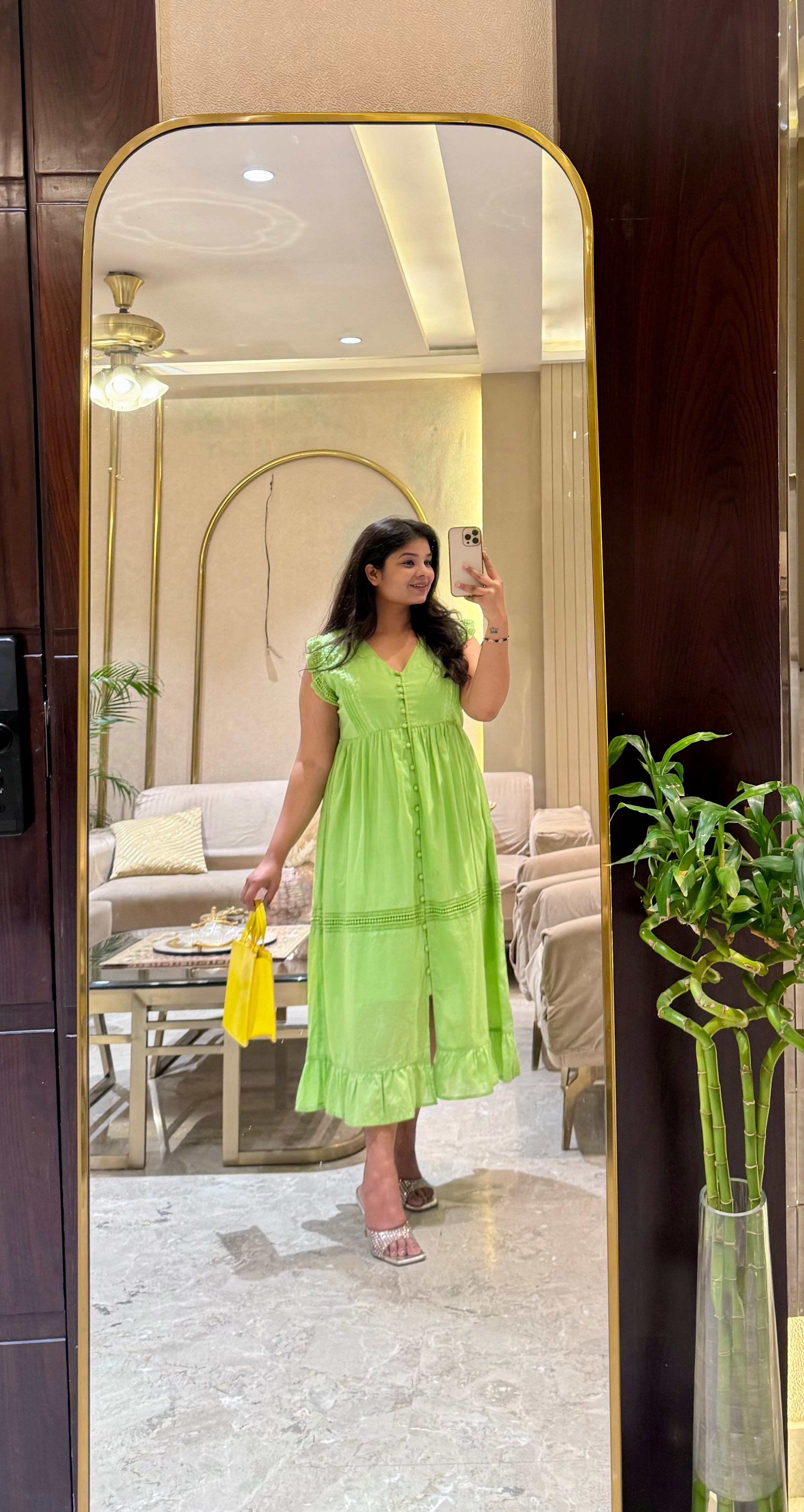 Kiwa Dress