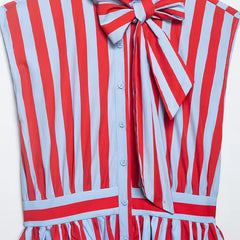 Emry Stripe Blouse