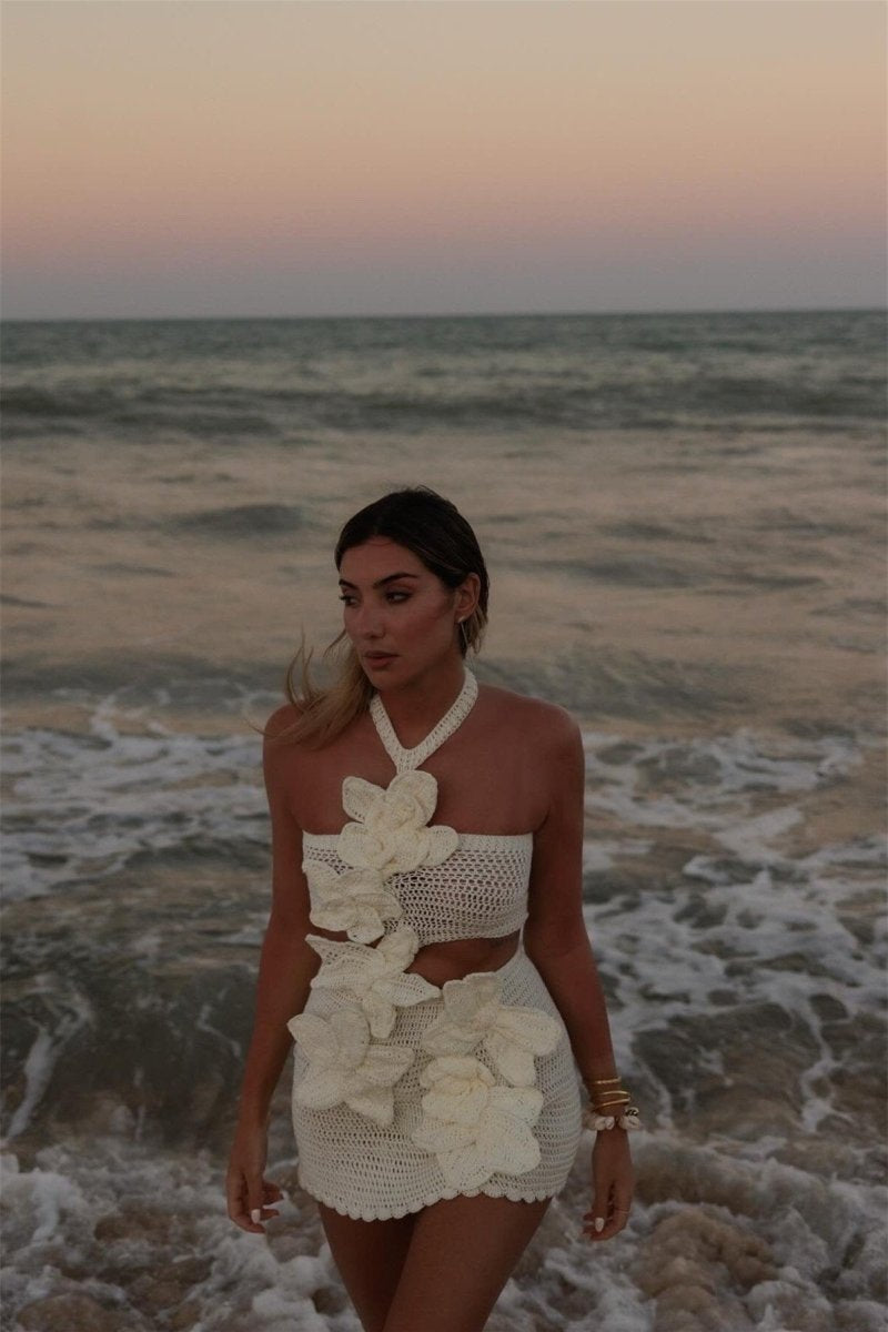 Croshet  Dress