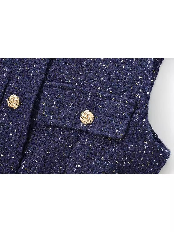 Tweed Jacket