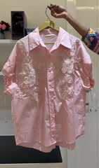 Zoka Embellish Shirt