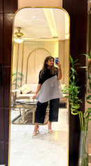 Noor Pleated Coord Set