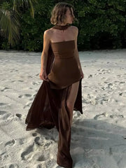 Sofia Mesh Dress