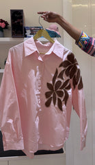 Kyaza Embridoery Shirt