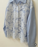 Noha Lace Shirt