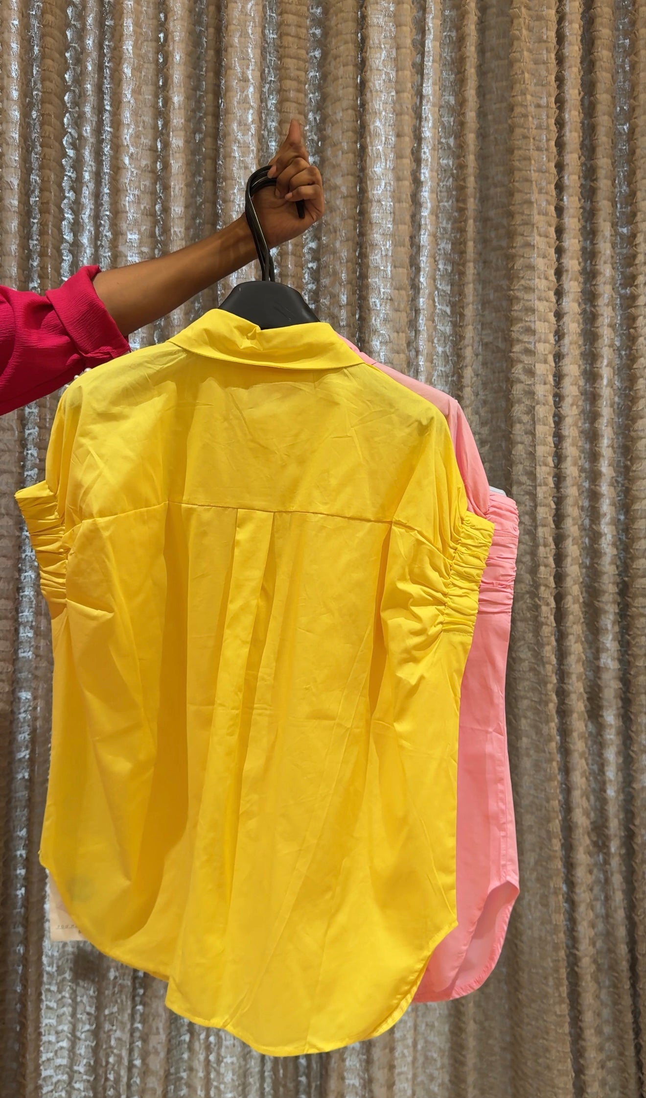 Weley Embellish Shirt