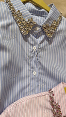 Daba Embellish Shirt