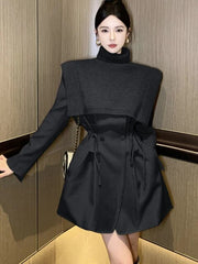 Isabel Dress ( Black)